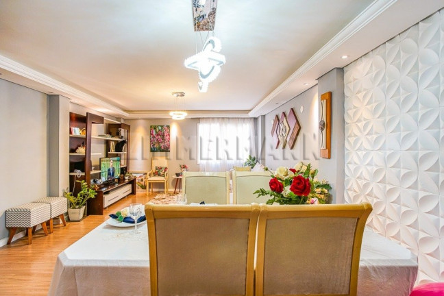Imagem Apartamento com 3 Quartos à Venda, 128 m² em Higienopolis - São Paulo