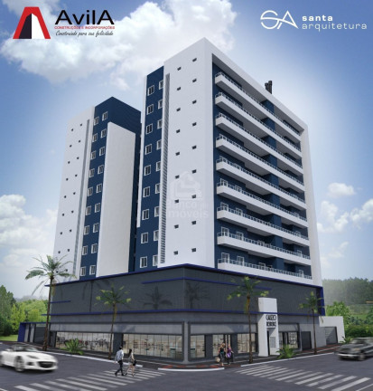 Apartamento com 3 Quartos à Venda, 141 m² em Nossa Senhora De Fátima - Santa Maria