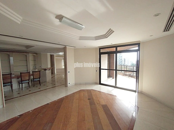 Imagem Apartamento com 4 Quartos à Venda, 637 m² em Morumbi - São Paulo Imagem Apartamento com 4 Quartos à Venda, 637 m² em Morumbi - São Paulo