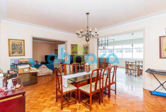 Imagem Apartamento com 4 Quartos à Venda, 310 m² em Copacabana - Rio De Janeiro Imagem Apartamento com 4 Quartos à Venda, 310 m² em Copacabana - Rio De Janeiro