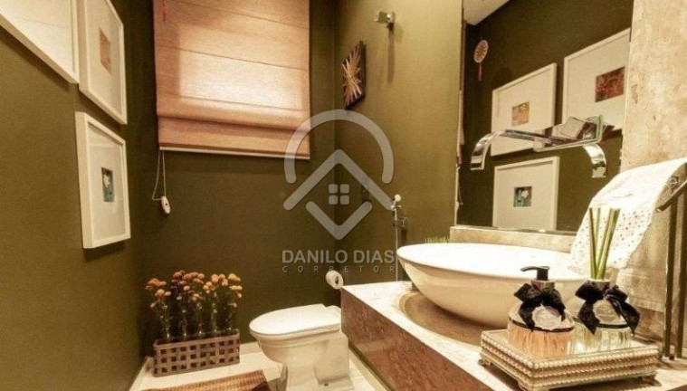 Imagem Casa com 3 Quartos à Venda, 385 m² em Campo Belo - São Paulo