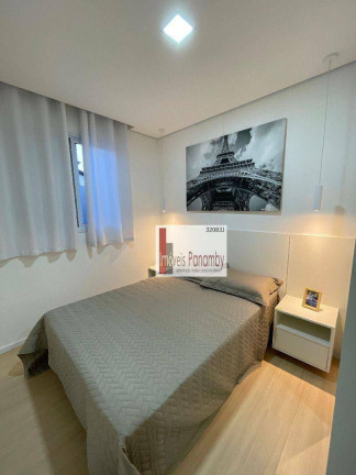 Apartamento com 2 Quartos à Venda, 42 m² em Vila Rosália - Guarulhos