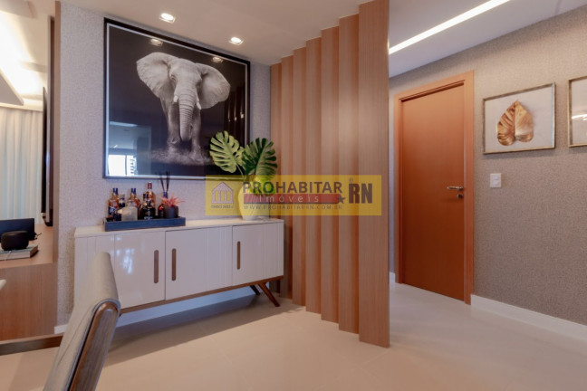 Imagem Casa de Condomínio com 3 Quartos à Venda, 142 m² em Capim Macio - Natal