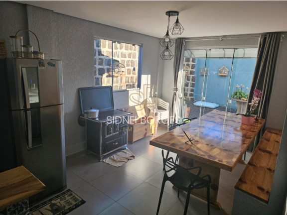 Imagem Casa com 3 Quartos à Venda, em Nações - Concórdia Imagem Casa com 3 Quartos à Venda, em Nações - Concórdia