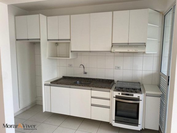 Imagem Apartamento com 3 Quartos à Venda, 62 m² em Atuba - Curitiba
