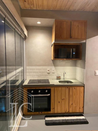 Imagem Apartamento com 1 Quarto para Alugar, 32 m² em Pinheiros - São Paulo Imagem Apartamento com 1 Quarto para Alugar, 32 m² em Pinheiros - São Paulo