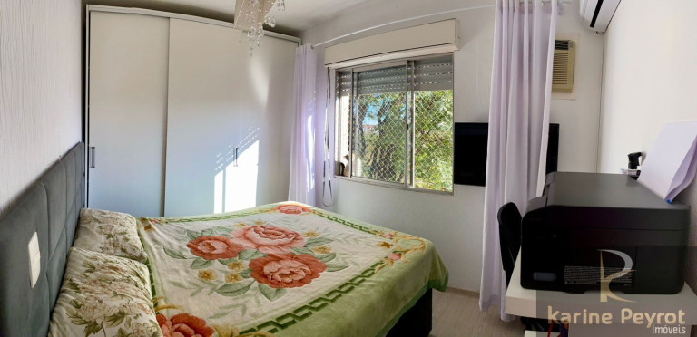 Imagem Apartamento com 2 Quartos à Venda, 53 m² em São Miguel - São Leopoldo