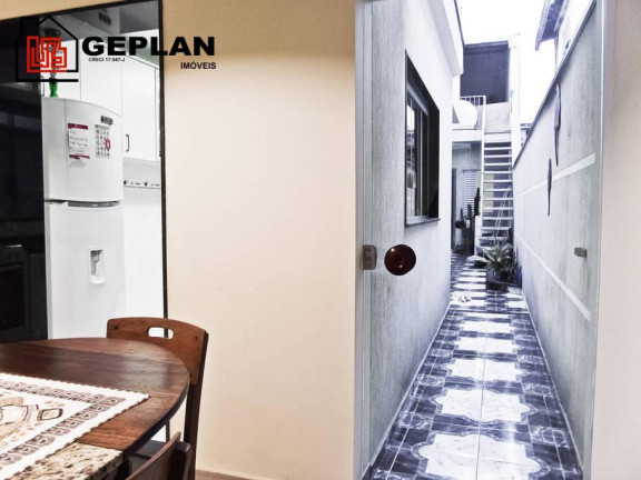 Sobrado com 6 Quartos à Venda, 166 m² em Jardim Da Gloria - São Paulo