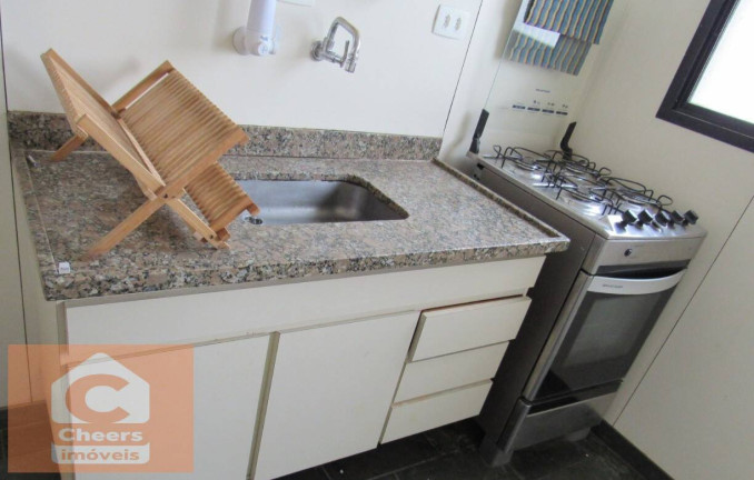 Imagem Apartamento com 1 Quarto para Alugar, 46 m² em Sumarezinho - São Paulo