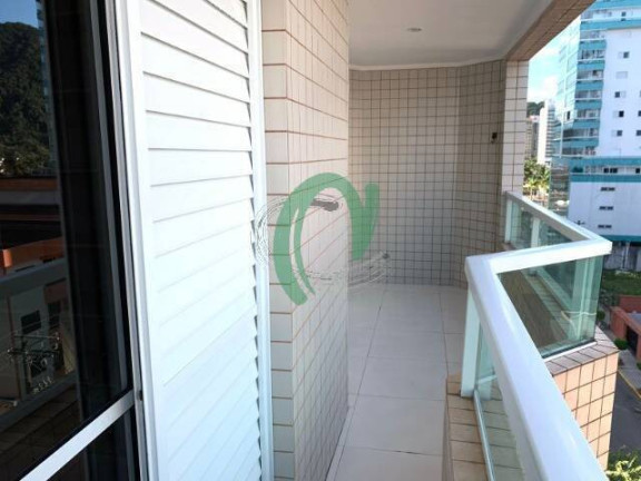 Imagem Apartamento com 3 Quartos à Venda, 95 m² em Canto Do Forte - Praia Grande