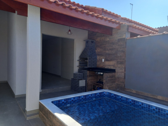 Imagem Casa com 2 Quartos à Venda, 132 m² em Nova Itanhaém (interior) - Itanhaém Imagem Casa com 2 Quartos à Venda, 132 m² em Nova Itanhaém (interior) - Itanhaém