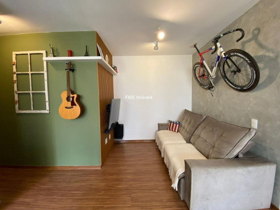 Imagem Imóvel com 2 Quartos à Venda, 52 m² em Sacomã - São Paulo Imagem Imóvel com 2 Quartos à Venda, 52 m² em Sacomã - São Paulo