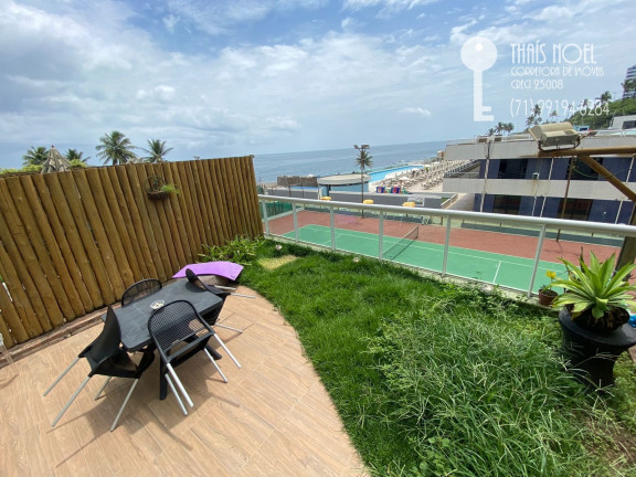 Apartamento com 1 Quarto à Venda, 113 m² em Ondina - Salvador