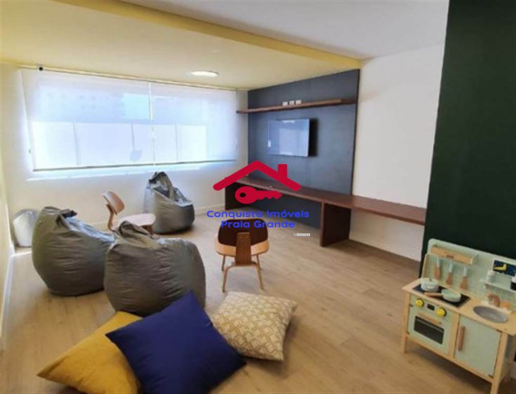 Imagem Apartamento com 4 Quartos à Venda, 292 m² em Guilhermina - Praia Grande