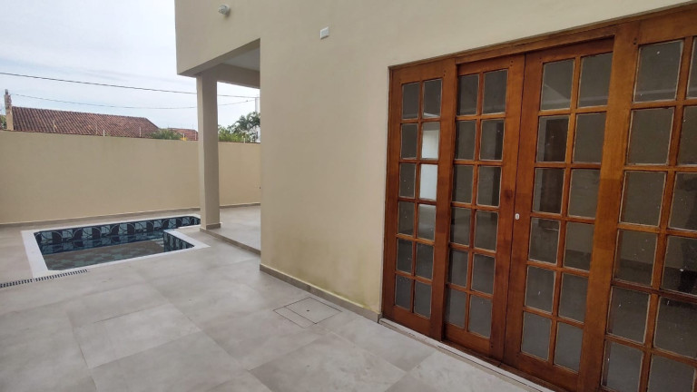 Imagem Imóvel com 3 Quartos à Venda, 87 m² em Balneário Tupy - Itanhaém