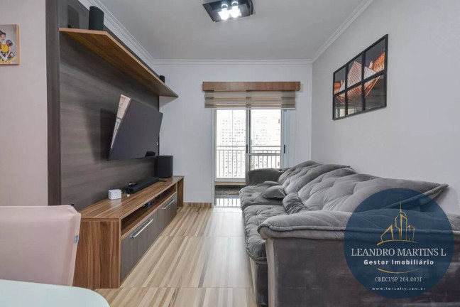 Imagem Apartamento com 3 Quartos à Venda, 73 m² em Usina Piratininga - São Paulo