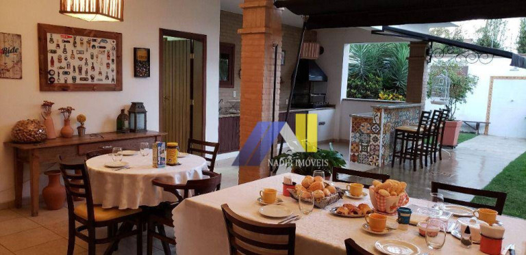 Imagem Casa com 3 Quartos à Venda, 400 m² em Fátima - Pouso Alegre