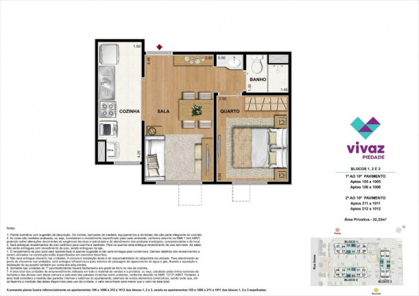 Imagem Apartamento com 1 Quarto à Venda, 32 m² em Piedade - Rio De Janeiro Imagem Apartamento com 1 Quarto à Venda, 32 m² em Piedade - Rio De Janeiro