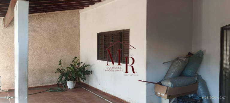 Imagem Casa com 3 Quartos à Venda, 147 m² em Patrimônio Velho - Votuporanga