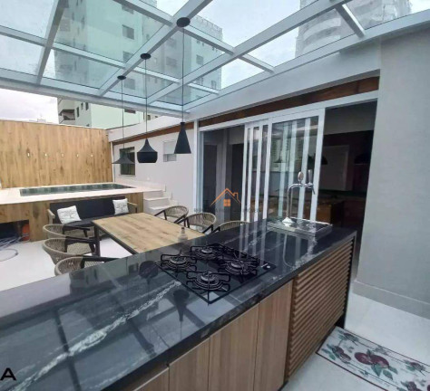 Imagem Cobertura com 3 Quartos à Venda, 202 m² em Vila Caminho Do Mar - São Bernardo Do Campo Imagem Cobertura com 3 Quartos à Venda, 202 m² em Vila Caminho Do Mar - São Bernardo Do Campo