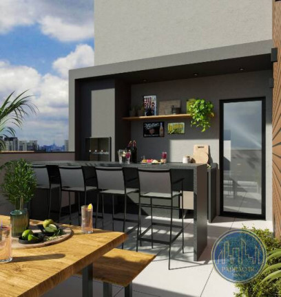Imagem Apartamento à Venda, 22 m² em Cristo Rei - Curitiba Imagem Apartamento à Venda, 22 m² em Cristo Rei - Curitiba