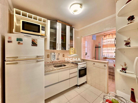 Imagem Apartamento com 1 Quarto à Venda, 50 m² em Jardim Astúrias - Guarujá Imagem Apartamento com 1 Quarto à Venda, 50 m² em Jardim Astúrias - Guarujá