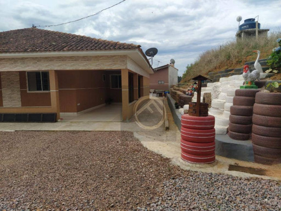 Imagem Chácara com 4 Quartos à Venda, 38.000 m² em Roça Velha - São José Dos Pinhais