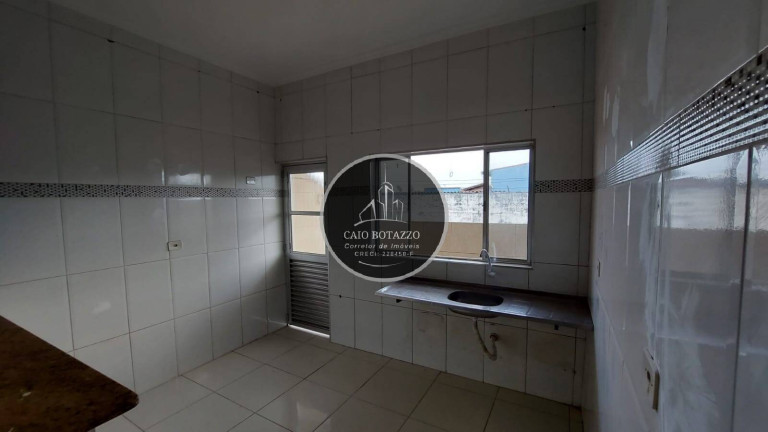 Imagem Kitnet com 1 Quarto para Alugar,  em Agenor De Campos - Mongaguá