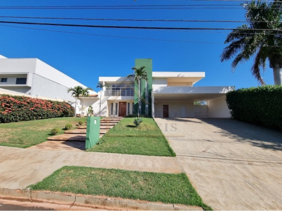 Casa de Condomínio com 4 Quartos à Venda, 400 m² em Bonfim Paulista - Ribeirão Preto