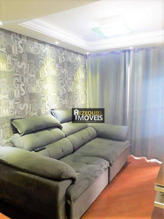 Imagem Apartamento com 2 Quartos à Venda, 56 m² em Independência - São Bernardo Do Campo