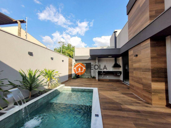 Imagem Casa com 3 Quartos à Venda, 180 m² em Jardim Fernando Mollon - Santa Bárbara D'oeste Imagem Casa com 3 Quartos à Venda, 180 m² em Jardim Fernando Mollon - Santa Bárbara D'oeste