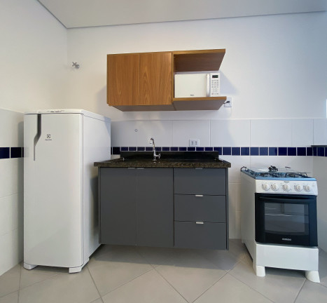 Imagem Apartamento com 1 Quarto para Alugar, 28 m² em Centro - São Paulo Imagem Apartamento com 1 Quarto para Alugar, 28 m² em Centro - São Paulo