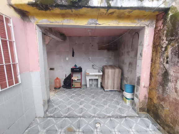 Imagem Casa com 2 Quartos à Venda, 125 m² em Vera Cruz - Mongaguá