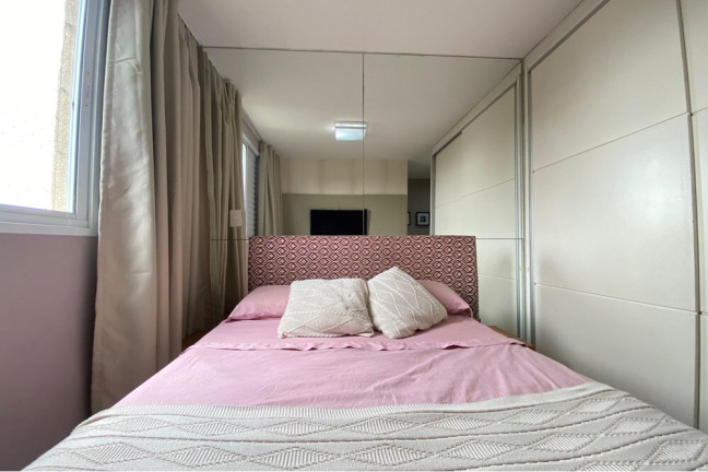 Imagem Apartamento com 2 Quartos à Venda, 60 m² em Vila Canero - São Paulo Imagem Apartamento com 2 Quartos à Venda, 60 m² em Vila Canero - São Paulo