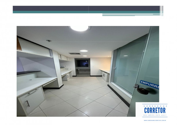 Imagem Sala Comercial para Alugar, 340 m² em Pituba - Salvador Imagem Sala Comercial para Alugar, 340 m² em Pituba - Salvador