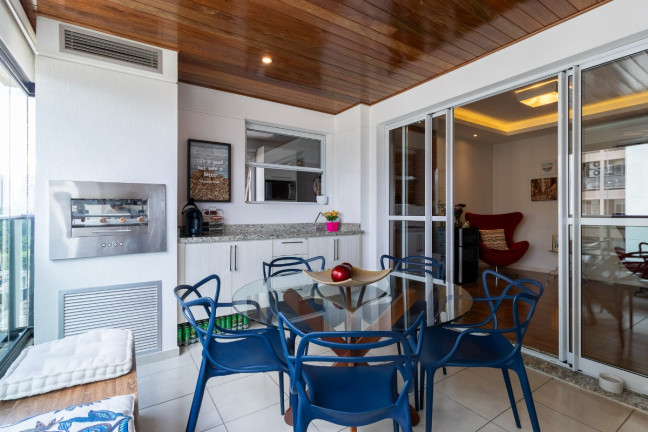 Imagem Apartamento com 3 Quartos à Venda, 105 m² em Jardim Caravelas - São Paulo