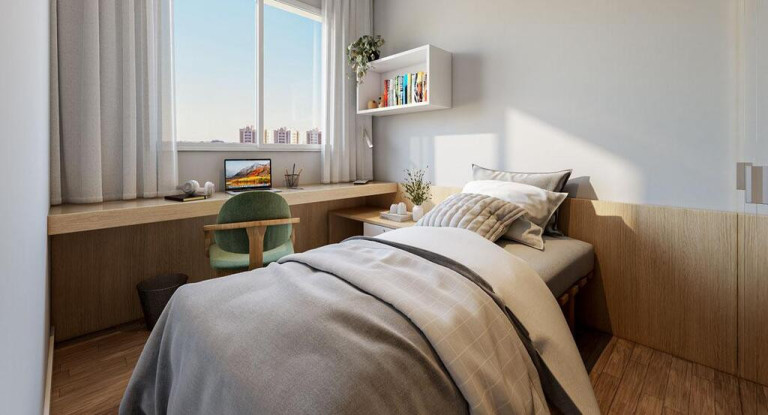 Imagem Cobertura com 3 Quartos à Venda, 166 m² em Campo Comprido - Curitiba