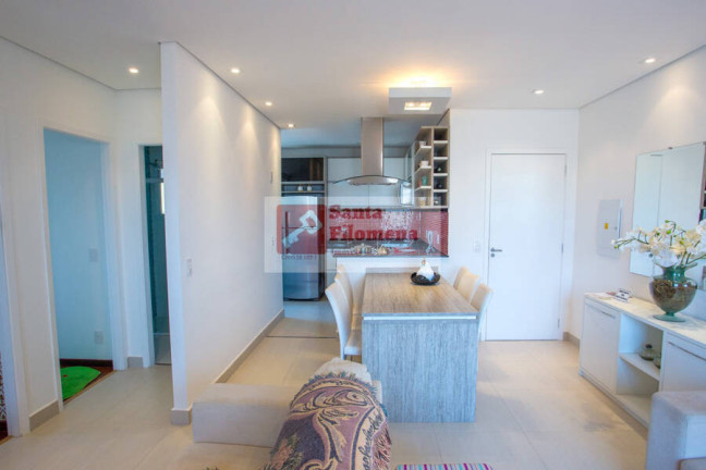 Imagem Apartamento com 2 Quartos à Venda, 59 m² em Baeta Neves - São Bernardo Do Campo Imagem Apartamento com 2 Quartos à Venda, 59 m² em Baeta Neves - São Bernardo Do Campo
