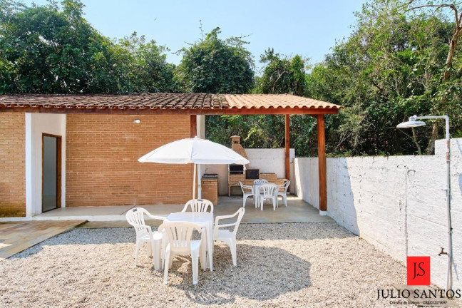 Imagem Casa de Condomínio com 3 Quartos à Venda, 200 m² em Prumirim - Ubatuba