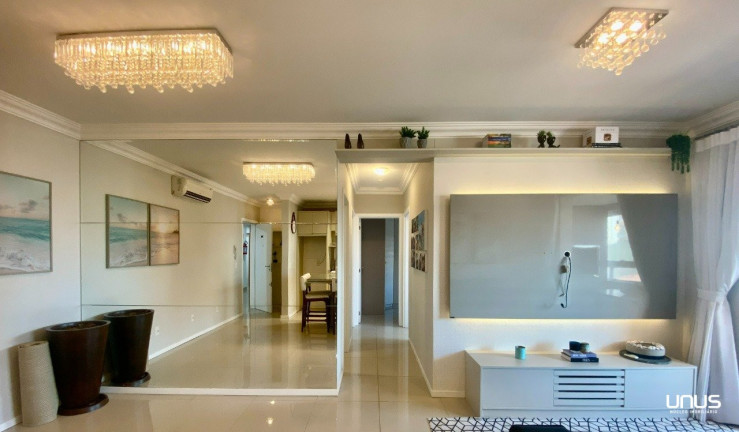 Imagem Apartamento com 3 Quartos à Venda, 120 m² em Barreiros - São José Imagem Apartamento com 3 Quartos à Venda, 120 m² em Barreiros - São José