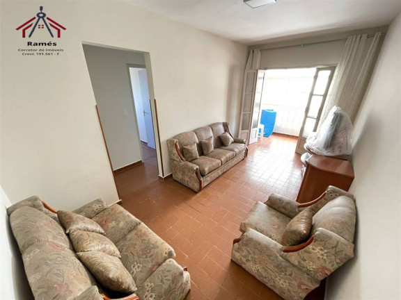 Apartamento com 2 Quartos à Venda, 65 m² em Tupi - Praia Grande