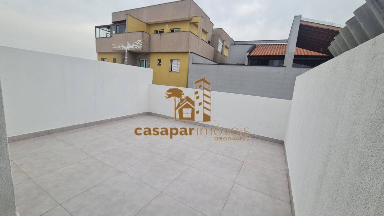 Imagem Cobertura com 2 Quartos à Venda, 89 m² em Santa Maria - Santo André Imagem Cobertura com 2 Quartos à Venda, 89 m² em Santa Maria - Santo André