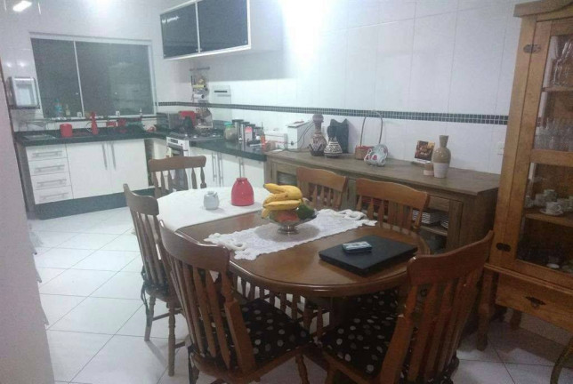 Imagem Casa com 3 Quartos à Venda, 140 m² em Jardim Jamaica - Santo André Imagem Casa com 3 Quartos à Venda, 140 m² em Jardim Jamaica - Santo André