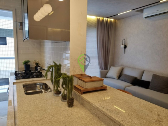 Imagem Apartamento com 2 Quartos à Venda, 82 m² em Aparecida - Santos Imagem Apartamento com 2 Quartos à Venda, 82 m² em Aparecida - Santos