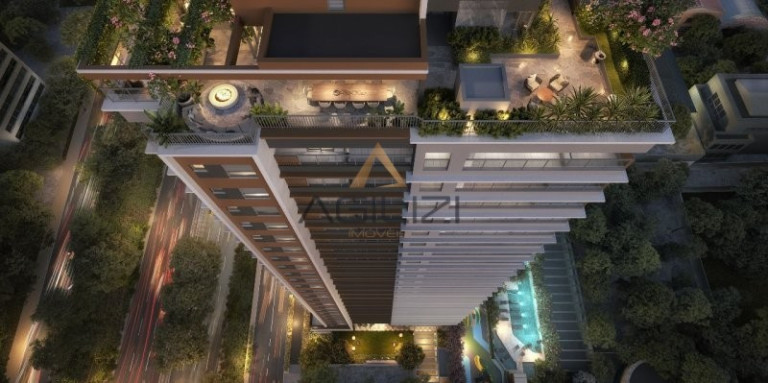 Imagem Apartamento com 4 Quartos à Venda, 178 m² em Vila Clementino - São Paulo Imagem Apartamento com 4 Quartos à Venda, 178 m² em Vila Clementino - São Paulo