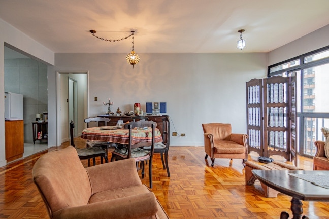 Imagem Apartamento com 3 Quartos à Venda, 123 m² em Perdizes - São Paulo
