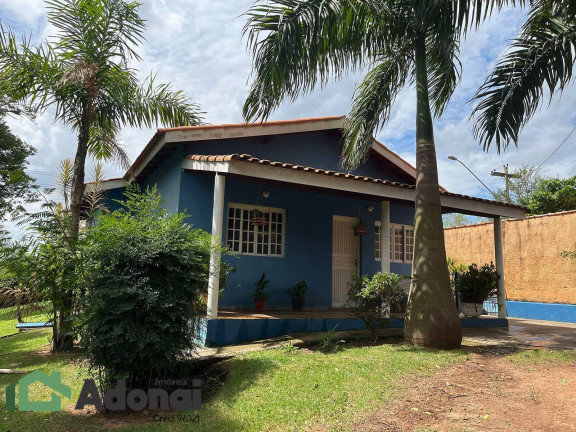 Imagem Chácara com 7 Quartos à Venda, 48.000 m² em Traviu - Jundiaí
