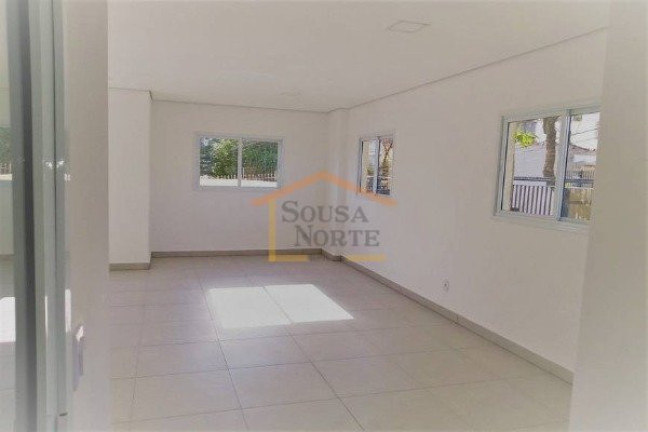 Imagem Apartamento com 1 Quarto à Venda, 46 m² em Imirim - São Paulo