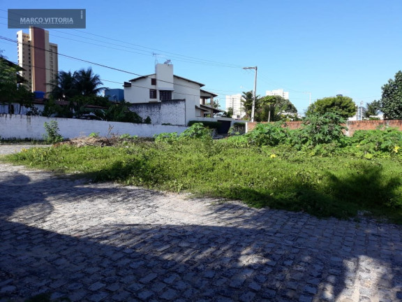 Imagem Terreno à Venda, 760 m² em Ponta Negra - Natal Imagem Terreno à Venda, 760 m² em Ponta Negra - Natal