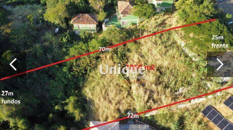 Imagem Terreno à Venda, 1.850 m² em Brava - Armação Dos Búzios
